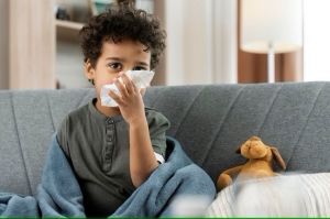 Every breath counts. Prevent and stop pneumonia in children?