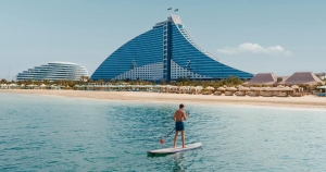 Discover Serenity at the Premier Beachfront Hotel Dubai