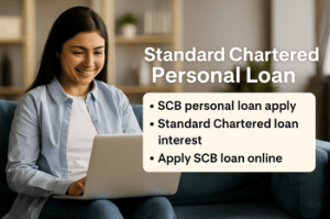 Fulfill Your Financial Goals with Standard Chartered Personal Loan