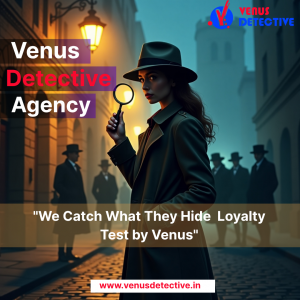 Unmasking the Truth: Venus Detective Agency Leading the Way in Loyalty Test Investigations Across India