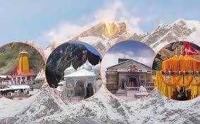 Fly Divine in 2025  Why Smart Pilgrims Choose Chardham Yatra by Helicopter from Haridwar