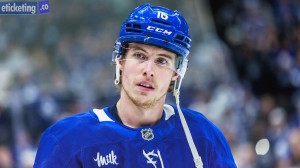 Winter Olympic 2026: Golden Knights Acquire Mitch Marner from Maple Leafs in Blockbuster Trade