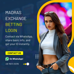 Madras Exchange Betting – Best Platform for Online Sports Bets