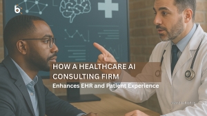 Healthcare AI Consulting Firm