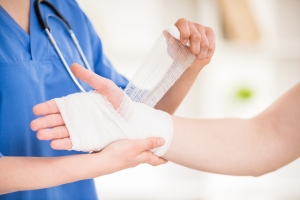 Surgery is usually followed by physiotherapy to restore movement and strength.