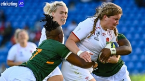 Women’s Rugby World Cup Build-Up: Black Ferns Name July Series Squad for Australia Test
