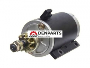 Choosing the Right Starter Motor for Your Johnson/Evinrude 35-60HP Outboard