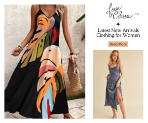 Step Into Summer with the Latest New Arrivals Clothing for Women