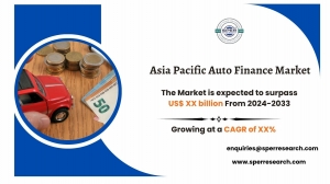 Asia Pacific Auto Finance Market Share, Analysis and Forecast 2033