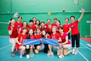 Daisy Lee Badminton Player & Sports Leader | Empowering BC’s Athletic Community