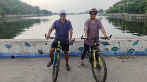 Lanterns, Lakes & Lanes: The Magic of Udaipur’s Old City Ride