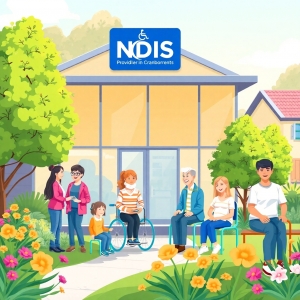 Supporting Independence and Empowering Lives: The Role of an NDIS Support Worker in Melbourne