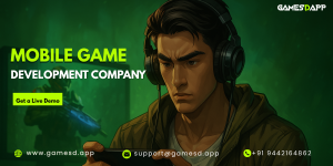 Trusted Mobile Game Development Experts Turning Ideas into Engaging Gaming Experiences