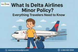 What Is Delta Airlines Minor Policy? Everything Travelers Need to Know