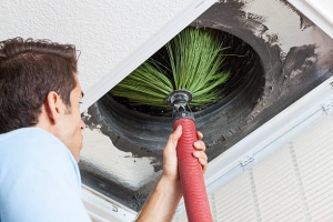 Professional Dryer Duct Cleaning Services in Buffalo & Rochester | Indoor Air Professionals