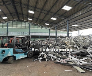 Aluminum Scrap and Extrusion: Powering the Circular Economy with Sustainable Solutions