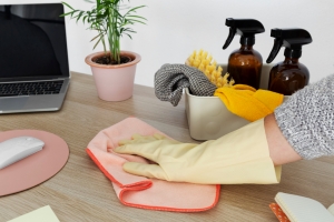 Safe and Natural Products to Use for Cleaning in Stafford Homes