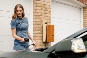 Residential EV Charger: Powering Your Home for the Future of Electric Vehicles.