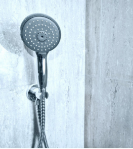 Shower Heads & Screens for a Sleek, Spa-Like Upgrade