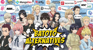 Beyond Batoto: Exploring the Best Alternatives for Manga Readers