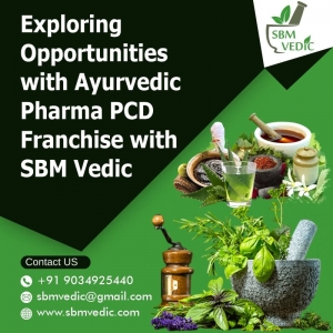 India No 1 Pcd Franchise Ayurvedic Company: SBMvedic Success Story