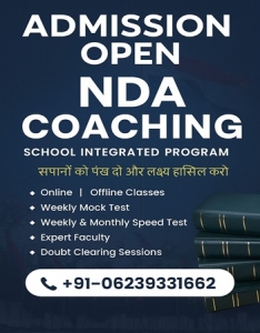 Future Defenders of India Start Here: NDA Coaching in Chandigarh