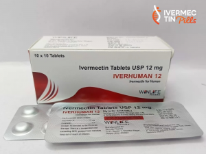 How Iverhuman 12 mg Works Against Scabies and Worm Infections