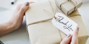 Why Personalized Thank You Gifts Make the Best Impression