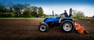 Boosting Farm Efficiency Across Europe with Solis Compact Tractors
