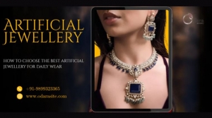 How to Choose the Best Artificial Jewellery for Daily Wear?