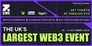 Web3 events - Informing on breakthroughs in the decentralised web