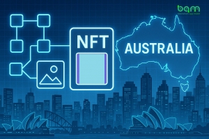 Blockchain Development Company in Australia: Empowering the Future with NFT Innovation