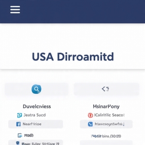 USA business directory submiss