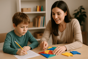How to Support a Child Emotionally During Learning Disability Therapy