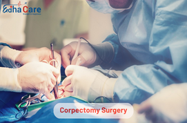 Corpectomy Surgery in India: Procedure, Cost, Success Rate & Recovery Guide