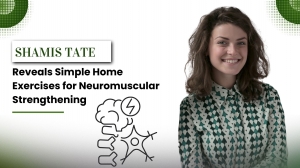 Shamis Tate Reveals Simple Home Exercises for Neuromuscular Strengthening