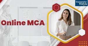Level Up Your Tech Career with an Online MCA Course: The Smarter Route to Success