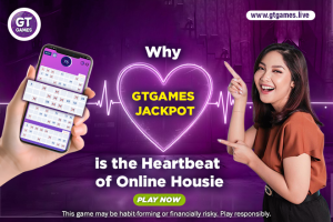 Why GTGAMES Jackpot is the Heartbeat of Online Housie