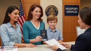 USA Passport Application: How Same-Sex Parents Can Apply for a Child’s US Passport