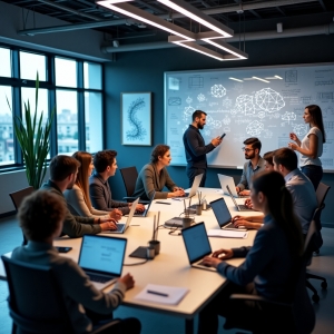 Inside an LLM Development Company: Building Language Models That Scale
