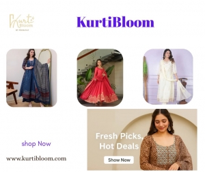 Top Trending Kurti Set for Women Styles You Must Try – KurtiBloom