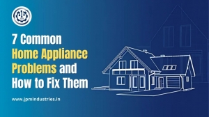 7 Common Home Appliance Problems and How to Fix Them