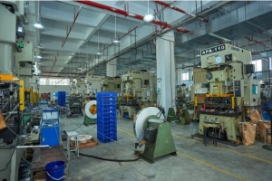 PRODUCTION FLOOR