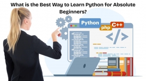 What is the best way to learn Python for absolute beginners?