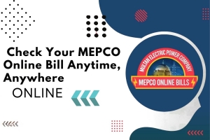 Check Your MEPCO Online Bill Anytime, Anywhere – Complete 2025 Guide