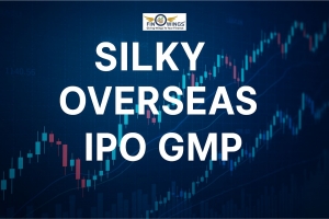 Silky Overseas IPO GMP Today |Price, Date, Lot Size, GMP & Listing Details 2025