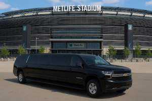 Best Limo Rides for 2026 FIFA World Cup in New York