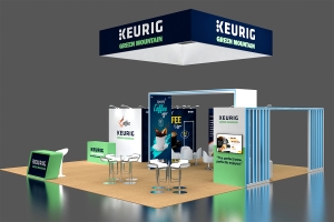 Creative Trade Show Booth Design Ideas to Stand Out and Engage