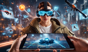 Crafting Immersive Worlds: A Deep Dive into 3D Game Development