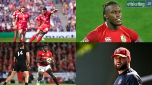 British Irish Lions Hit the Gas in Brisbane Showdown
